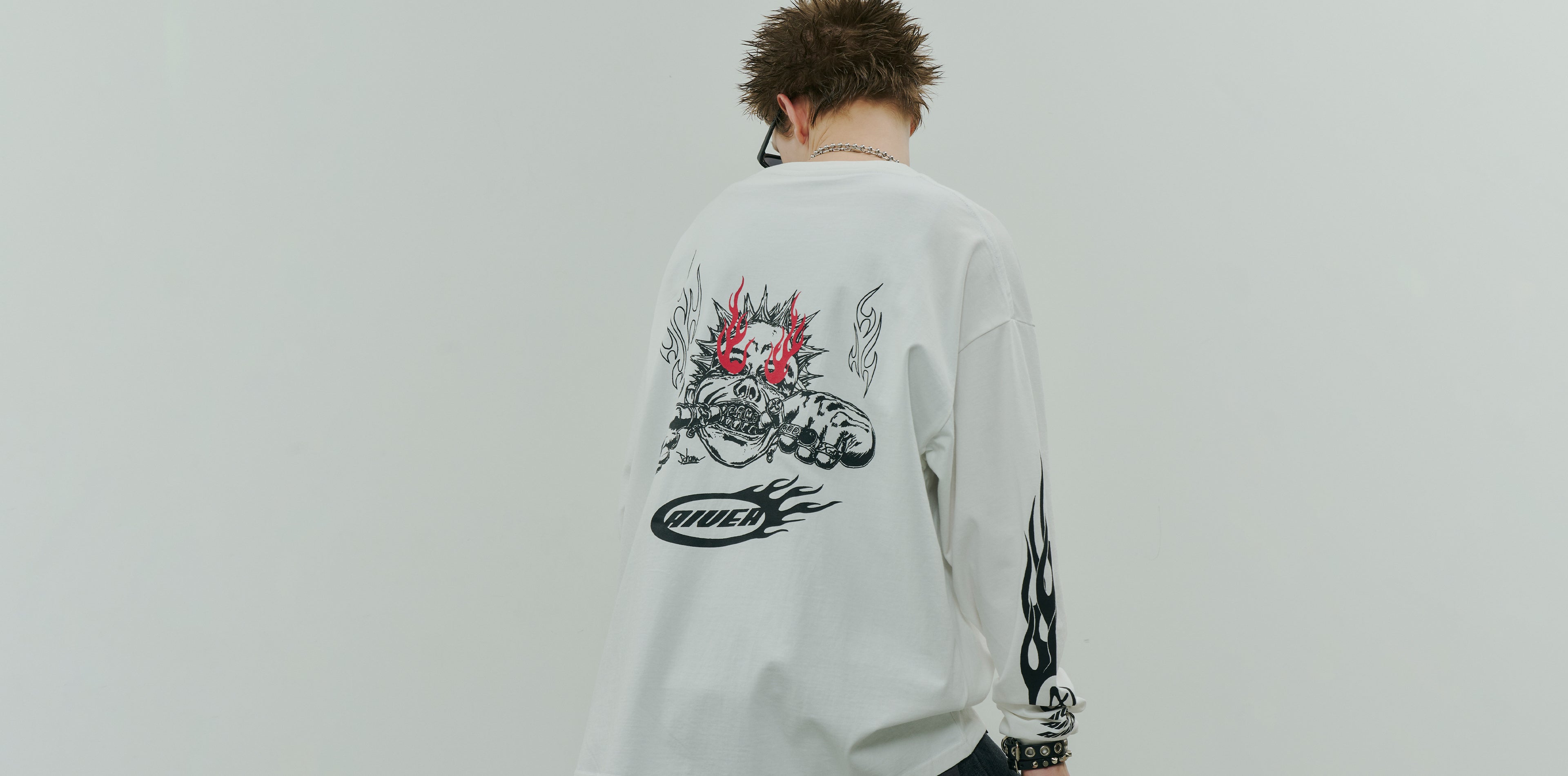 Johann×AIVER 25SS
