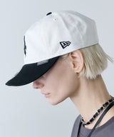 【ONLINE STORE先行予約】NEW ERA×AIVER A 9THIRTY/ADJUSTABLE DUCK+DAMAGE