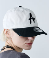 【ONLINE STORE先行予約】NEW ERA×AIVER A 9THIRTY/ADJUSTABLE DUCK+DAMAGE