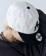 【ONLINE STORE先行予約】NEW ERA×AIVER A 9THIRTY/ADJUSTABLE DUCK+DAMAGE