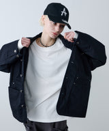 【ONLINE STORE先行予約】NEW ERA×AIVER A 9THIRTY/ADJUSTABLE DUCK+DAMAGE