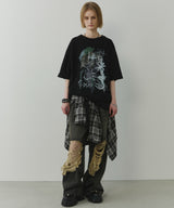 model:H173 B76 W58 H88 着用サイズ:MEDIUM