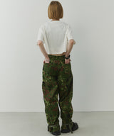 AIVER 16/-ウォッシュ天竺クロップドS/S TEE