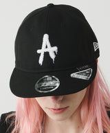 NEW ERA×AIVER A RETRO CROWN/MESH