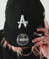 NEW ERA×AIVER A RETRO CROWN/MESH