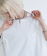AFF AIVER 編込みチェーン MADE IN JAPAN