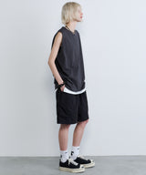 model:H178 B76 W58 H89 着用サイズ:MEDIUM