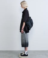 AIVER ドットメッシュナイトカモ S/S シャツ