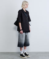 AIVER ドットメッシュナイトカモ S/S シャツ