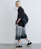 AIVER ドットメッシュナイトカモ S/S シャツ