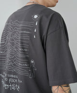 AIVER ハンドノイズS/S TEE