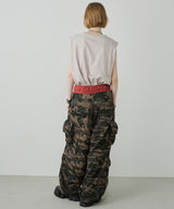 model:H173 B76 W58 H88 着用サイズ:MEDIUM