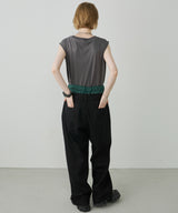 model:H173 B76 W58 H88 着用サイズ:MEDIUM