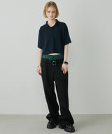 model:H173 B76 W58 H88 着用サイズ:MEDIUM