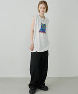 model:H173 B76 W58 H88 着用サイズ:MEDIUM