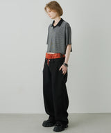 model:H173 B76 W58 H88 着用サイズ:MEDIUM