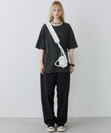 AIVER ナイロンテック S/S TEE