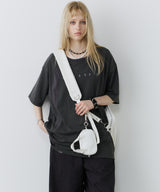 AIVER ナイロンテック S/S TEE