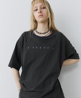 AIVER ナイロンテック S/S TEE