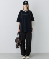 AIVER ナイロンテック S/S TEE