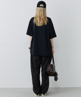 AIVER ナイロンテック S/S TEE