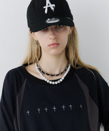 AIVER ナイロンテック S/S TEE