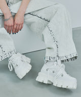 AIVER ライトソールレースブーツ