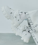 AIVER ライトソールレースブーツ