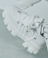 AIVER ライトソールレースブーツ