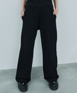 AFF AIVER ヘビースウェットバギーパンツ