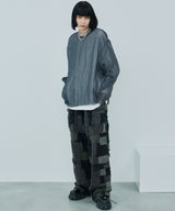 AIVER ライトソールレースブーツ