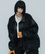 model:H171 B79 W56 H86 着用サイズ:LARGE