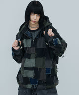 model:H171 B79 W56 H86 着用サイズ:LARGE