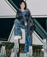 AIVER ライトソールレースブーツ