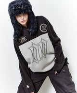 model:H172 B76 W63 H91 着用サイズ:MEDIUM