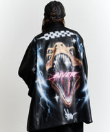 model:H172 B76 W63 H91 着用サイズ:MEDIUM