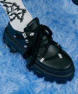 AIVER ライトソールレースブーツ