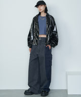 AIVER ライトソールレースブーツ