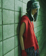 model:H185 B85 W70 H88 着用サイズ:LARGE