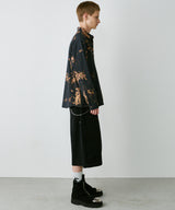 AFF AIVER ブリーチラグランチェックシャツ