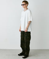 Johann×AIVER S/S TEE