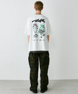 Johann×AIVER S/S TEE