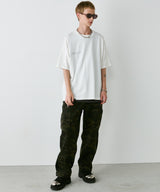 Johann×AIVER S/S TEE