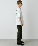 Johann×AIVER S/S TEE