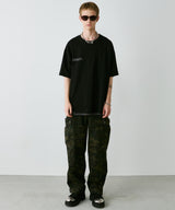 Johann×AIVER S/S TEE