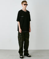 Johann×AIVER S/S TEE