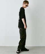 Johann×AIVER S/S TEE