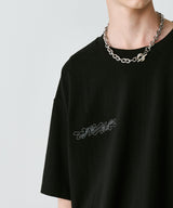 Johann×AIVER S/S TEE