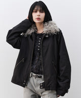 model:H171 B79 W56 H86 着用サイズ:MEDIUM