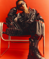 AIVER ライトソールセーフティーブーツ